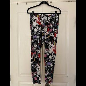 Nightmare Before Christmas Pajama Leggings